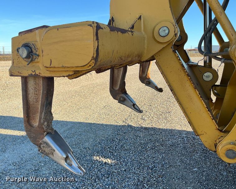 image for item EI0612 2007 Caterpillar 140H motor grader