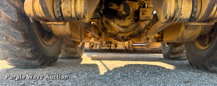 image for item EI0612 2007 Caterpillar 140H motor grader