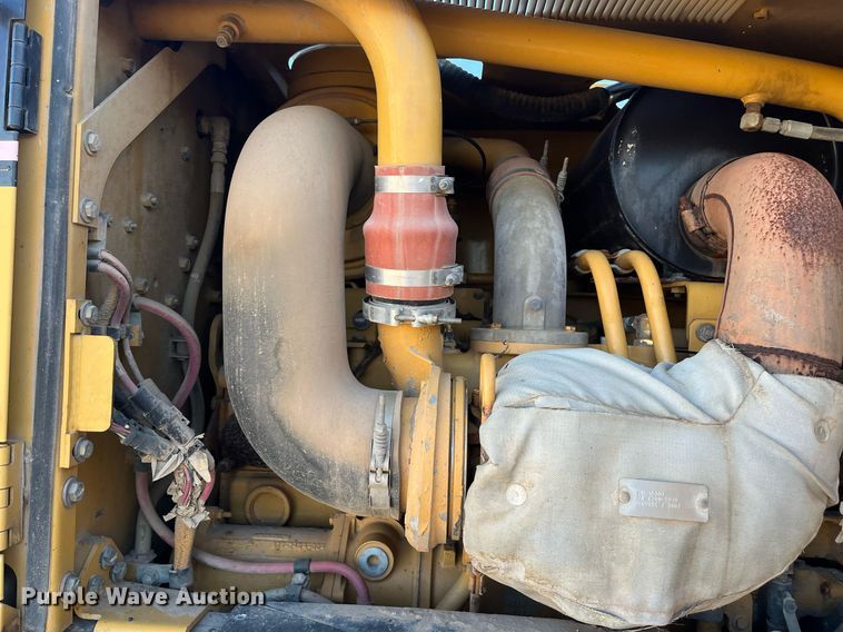 image for item EI0612 2007 Caterpillar 140H motor grader