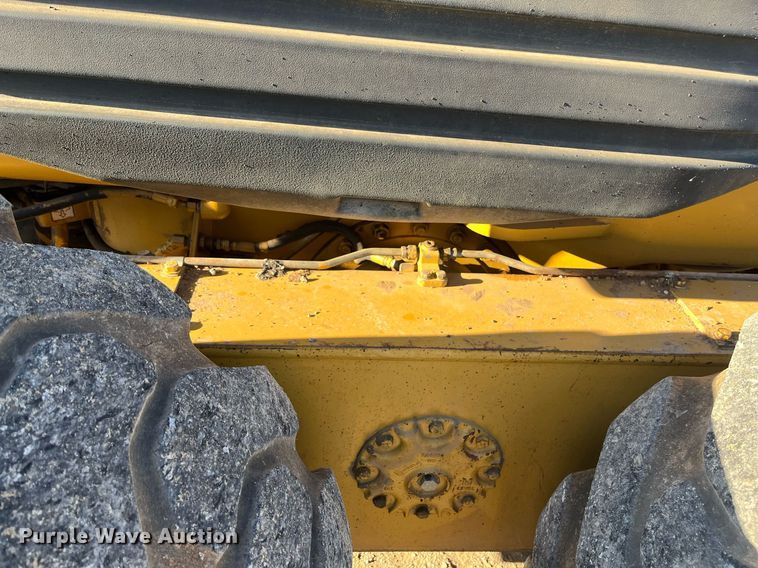 image for item EI0612 2007 Caterpillar 140H motor grader