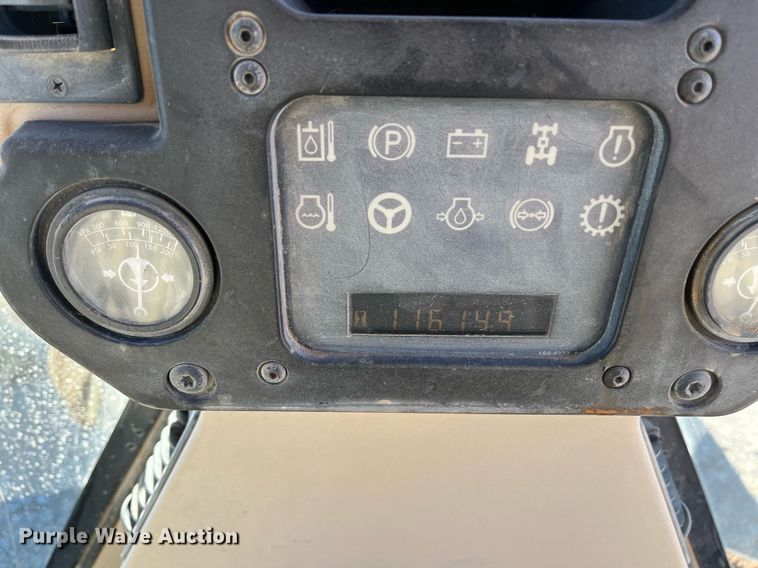 image for item EI0612 2007 Caterpillar 140H motor grader