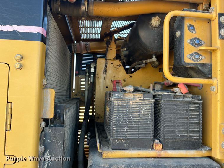 image for item EI0612 2007 Caterpillar 140H motor grader
