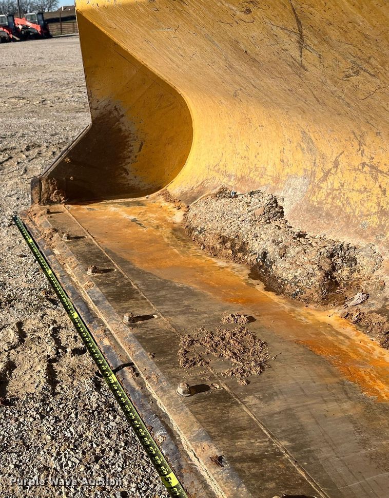 image for item EI0613 2021 Caterpillar 420ST HRC backhoe