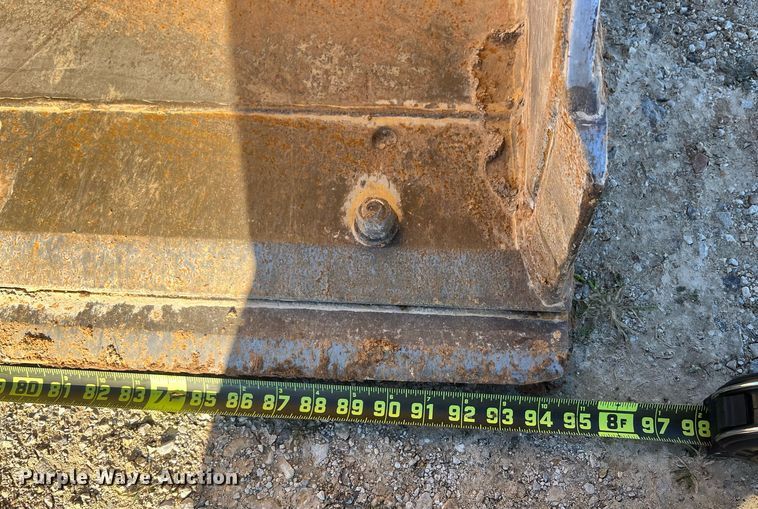 image for item EI0613 2021 Caterpillar 420ST HRC backhoe