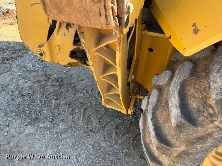 image for item EI0613 2021 Caterpillar 420ST HRC backhoe