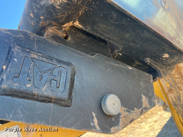 image for item EI0613 2021 Caterpillar 420ST HRC backhoe