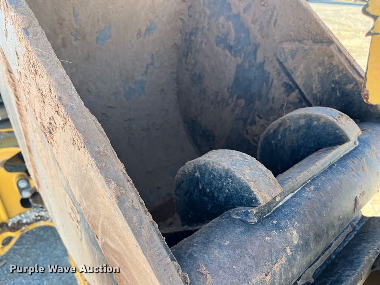 image for item EI0613 2021 Caterpillar 420ST HRC backhoe