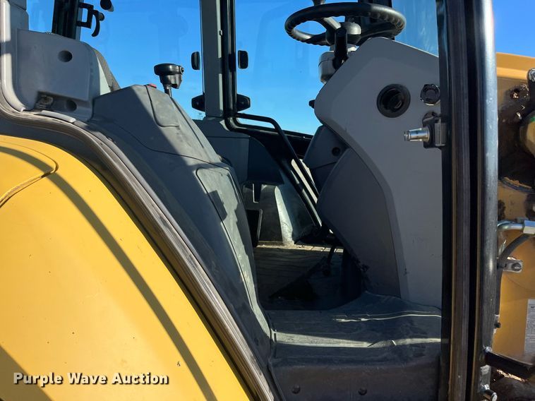 image for item EI0613 2021 Caterpillar 420ST HRC backhoe