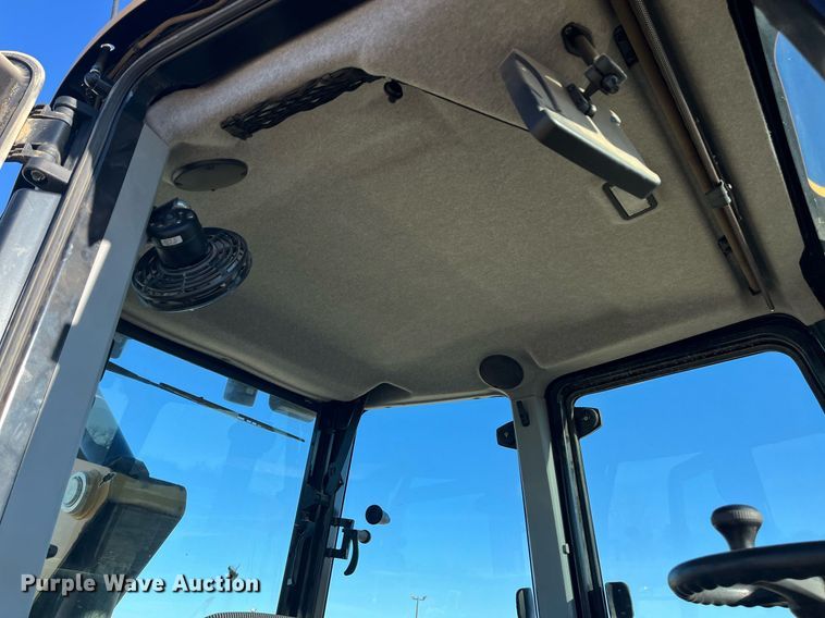 image for item EI0613 2021 Caterpillar 420ST HRC backhoe