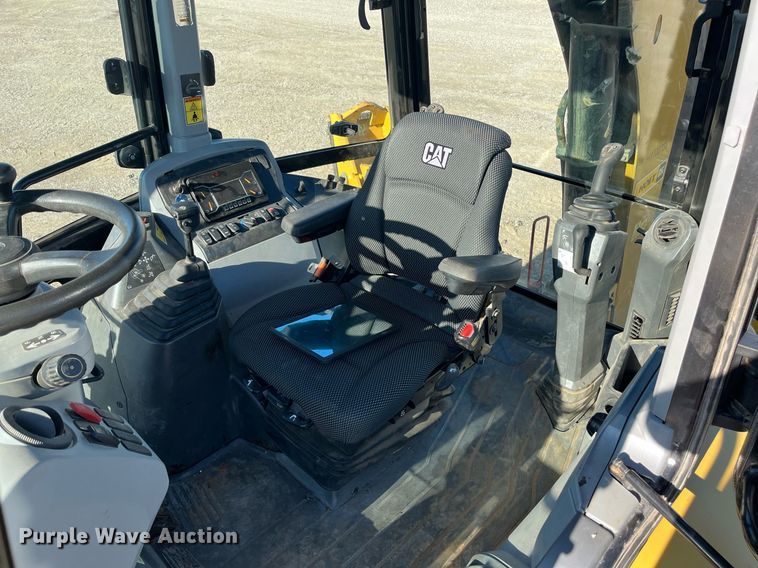 image for item EI0613 2021 Caterpillar 420ST HRC backhoe