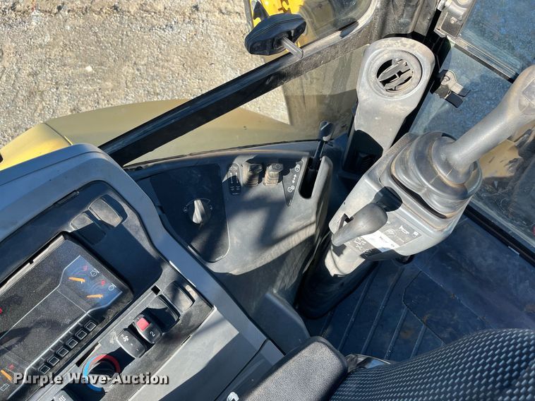 image for item EI0613 2021 Caterpillar 420ST HRC backhoe