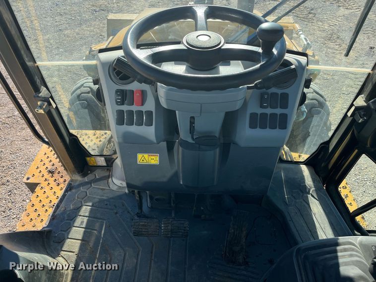 image for item EI0613 2021 Caterpillar 420ST HRC backhoe