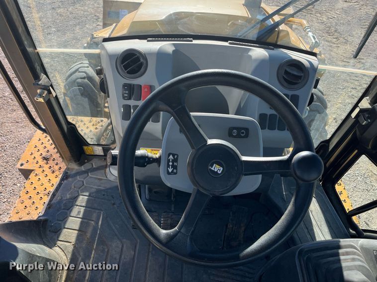 image for item EI0613 2021 Caterpillar 420ST HRC backhoe