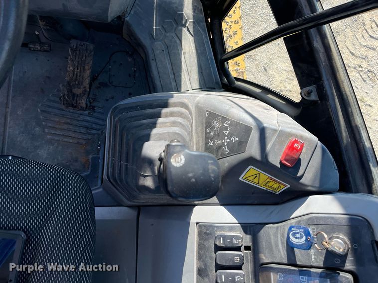 image for item EI0613 2021 Caterpillar 420ST HRC backhoe