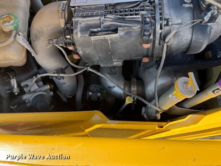 image for item EI0613 2021 Caterpillar 420ST HRC backhoe