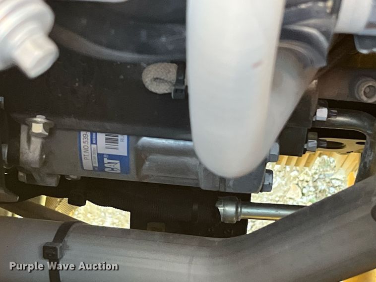 image for item EI0613 2021 Caterpillar 420ST HRC backhoe