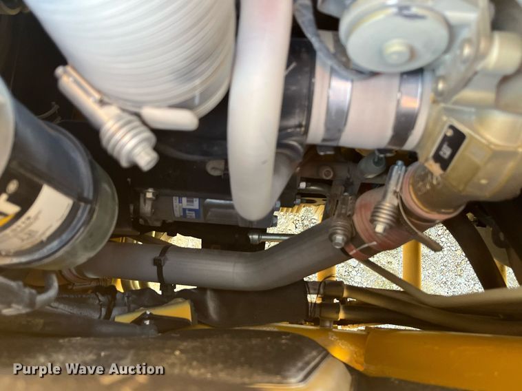 image for item EI0613 2021 Caterpillar 420ST HRC backhoe