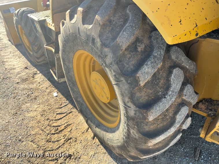 image for item EI0613 2021 Caterpillar 420ST HRC backhoe