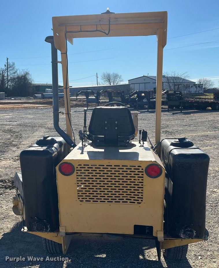 image for item EI0614 Terramite TSS38 broom