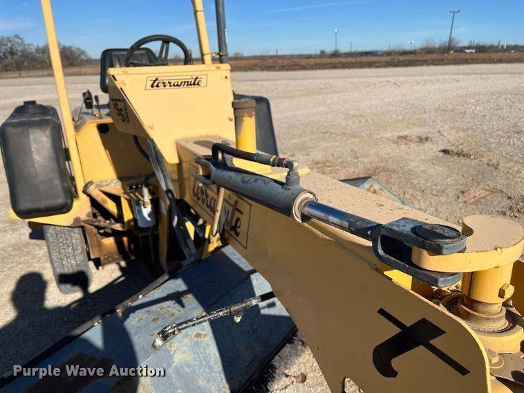 image for item EI0614 Terramite TSS38 broom