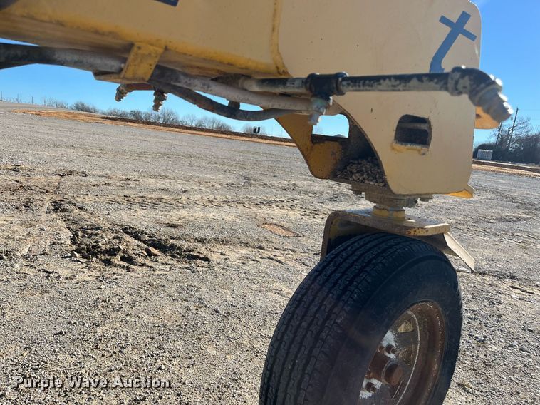 image for item EI0614 Terramite TSS38 broom