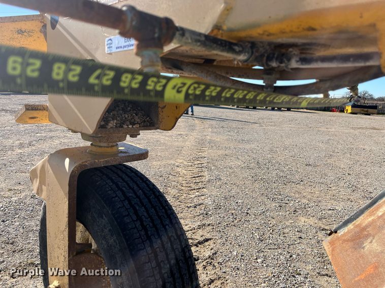 image for item EI0614 Terramite TSS38 broom