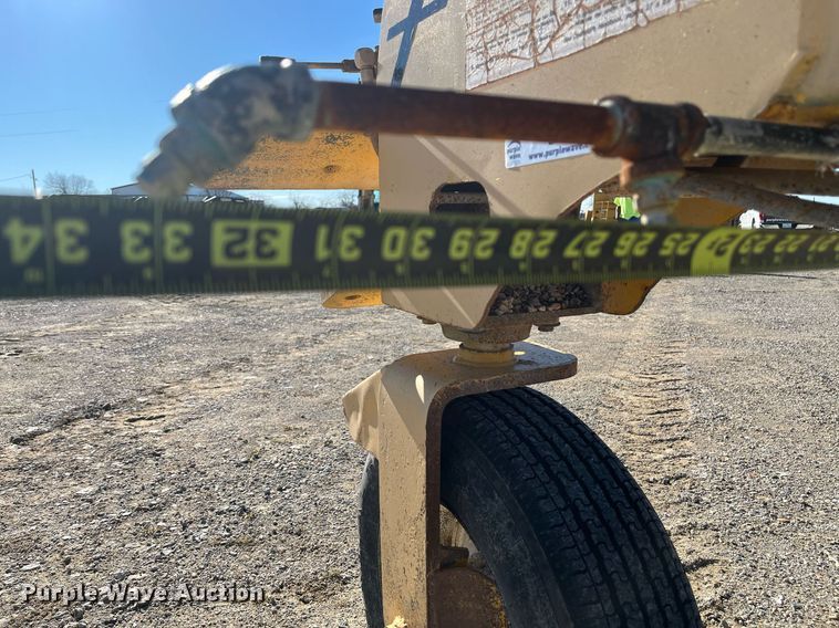 image for item EI0614 Terramite TSS38 broom