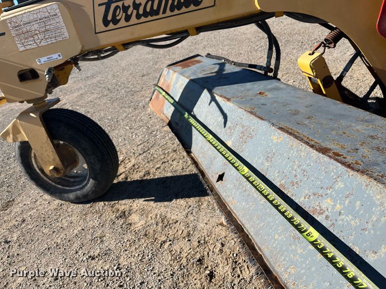 image for item EI0614 Terramite TSS38 broom