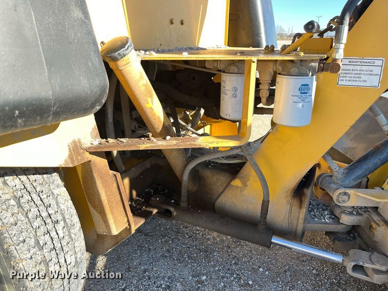 image for item EI0614 Terramite TSS38 broom