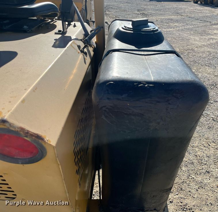 image for item EI0614 Terramite TSS38 broom