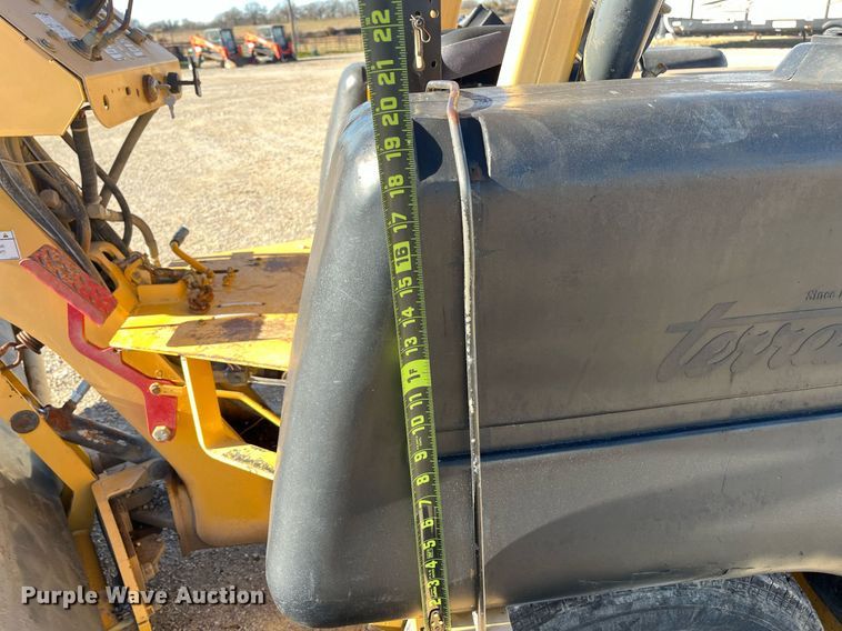 image for item EI0614 Terramite TSS38 broom