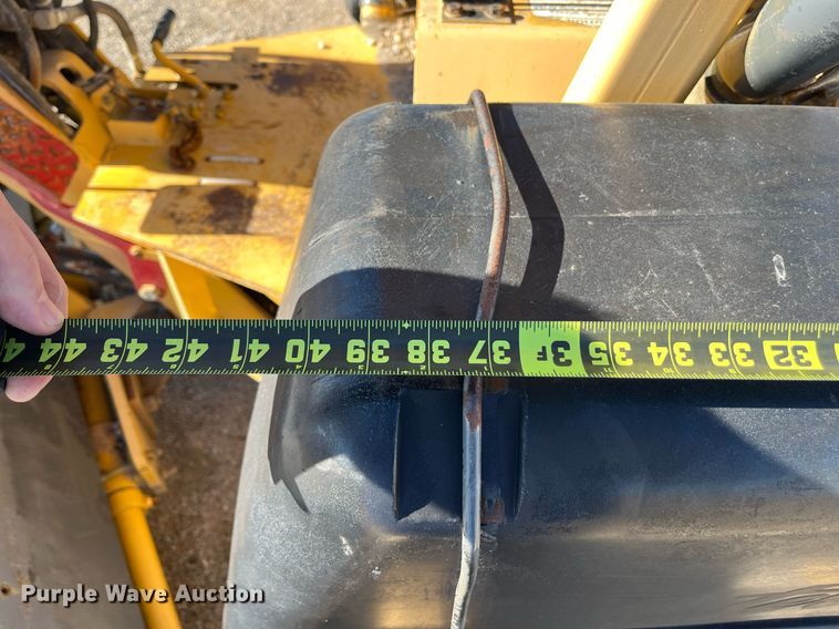 image for item EI0614 Terramite TSS38 broom