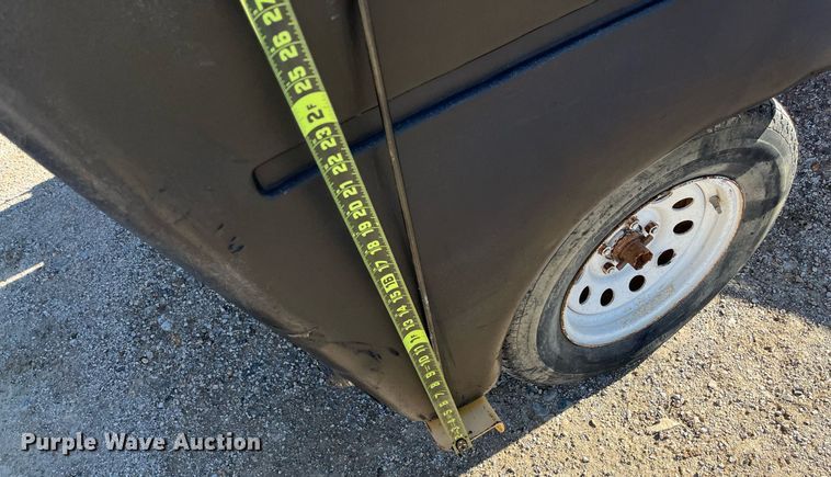 image for item EI0614 Terramite TSS38 broom