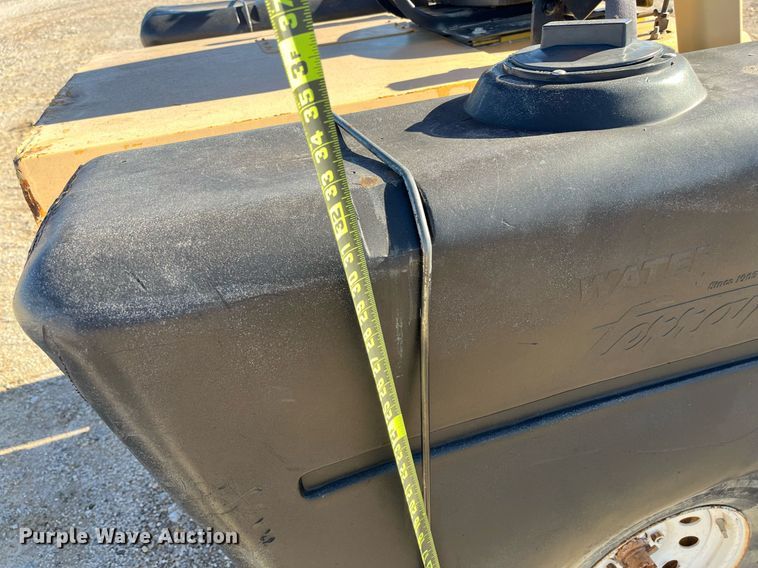 image for item EI0614 Terramite TSS38 broom