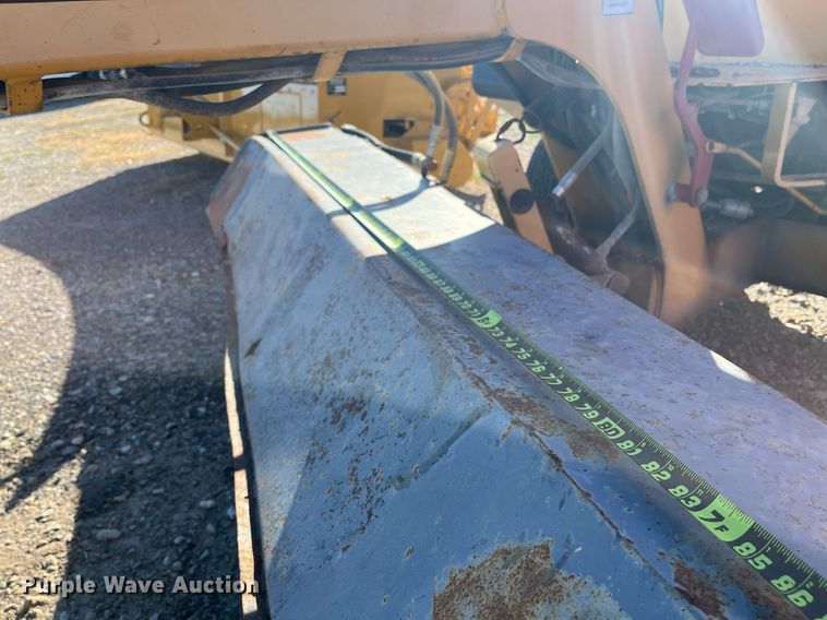 image for item EI0614 Terramite TSS38 broom