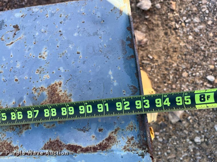 image for item EI0614 Terramite TSS38 broom