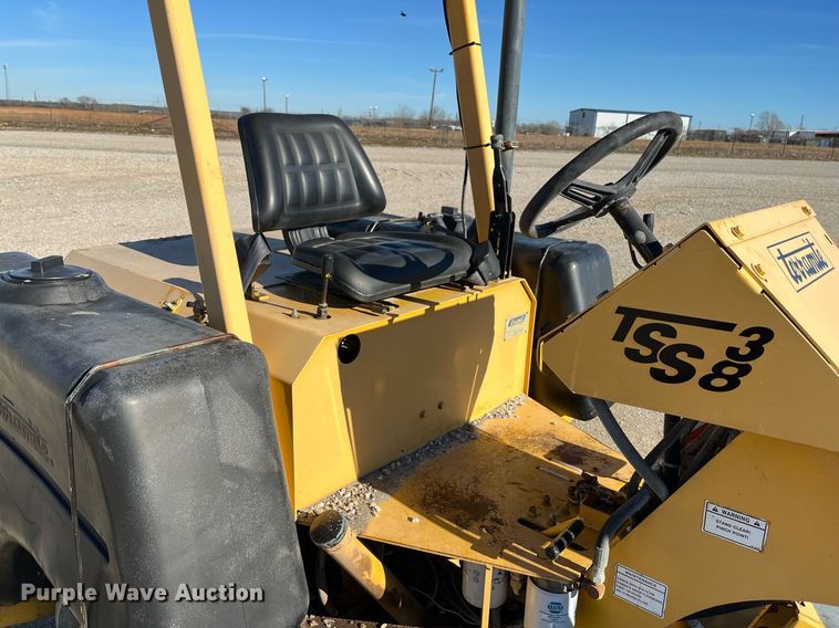 image for item EI0614 Terramite TSS38 broom