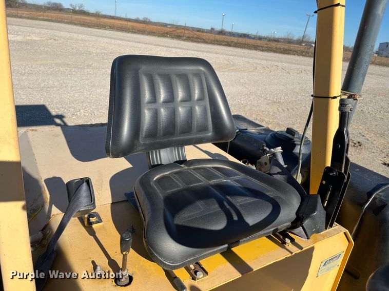 image for item EI0614 Terramite TSS38 broom