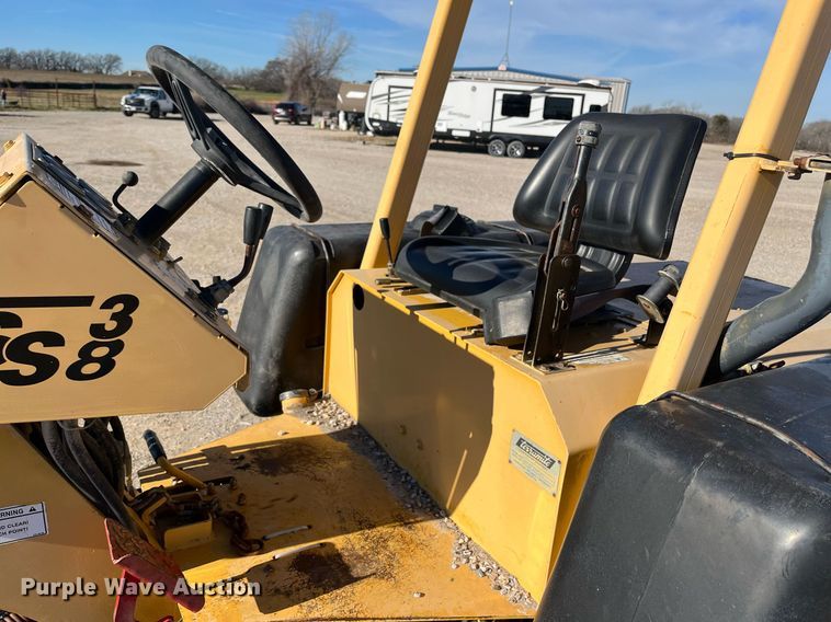 image for item EI0614 Terramite TSS38 broom