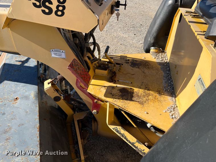 image for item EI0614 Terramite TSS38 broom