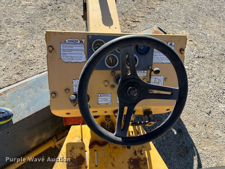 image for item EI0614 Terramite TSS38 broom