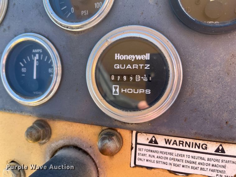 image for item EI0614 Terramite TSS38 broom