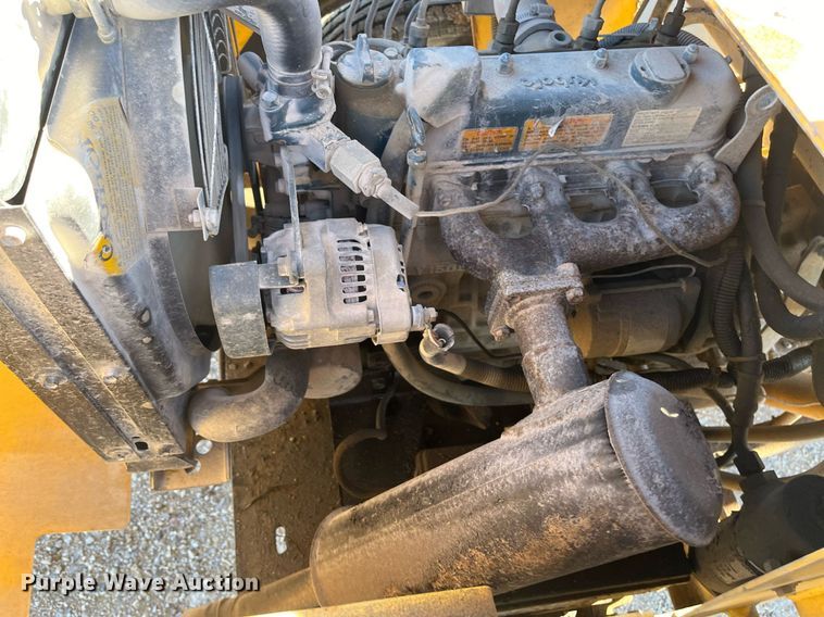 image for item EI0614 Terramite TSS38 broom