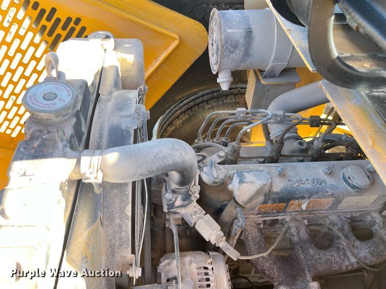 image for item EI0614 Terramite TSS38 broom