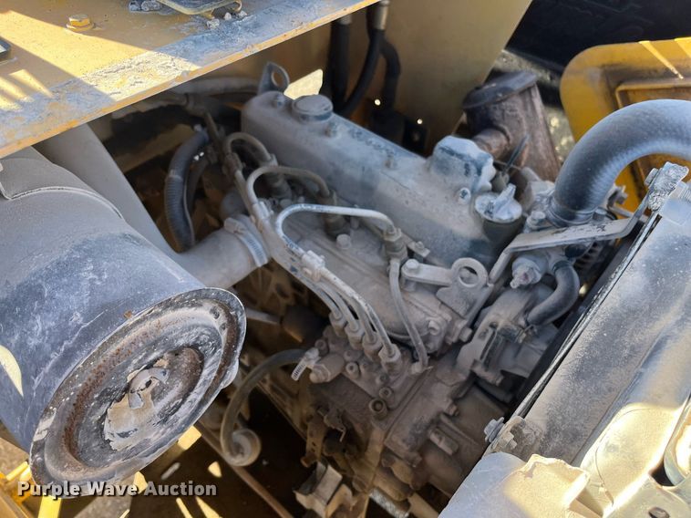 image for item EI0614 Terramite TSS38 broom