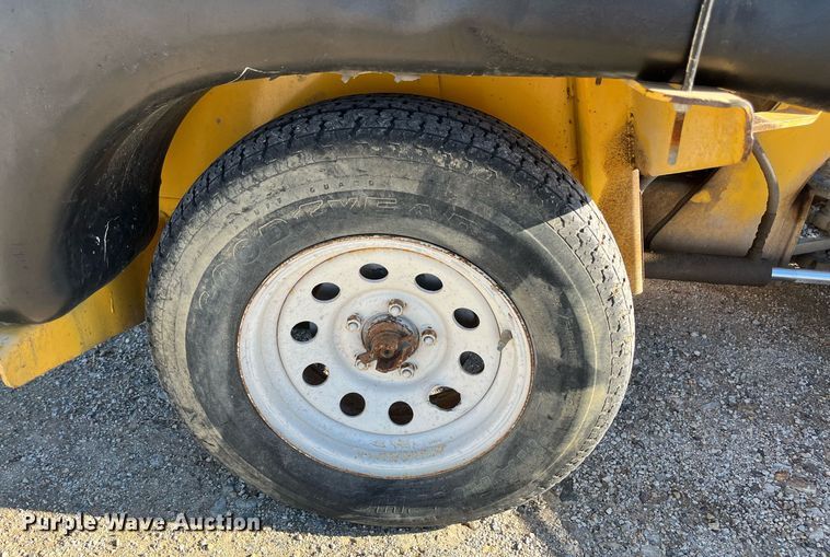 image for item EI0614 Terramite TSS38 broom