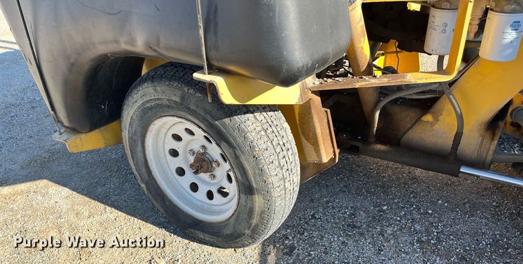 image for item EI0614 Terramite TSS38 broom