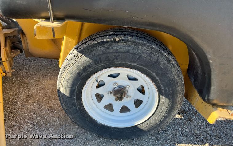 image for item EI0614 Terramite TSS38 broom