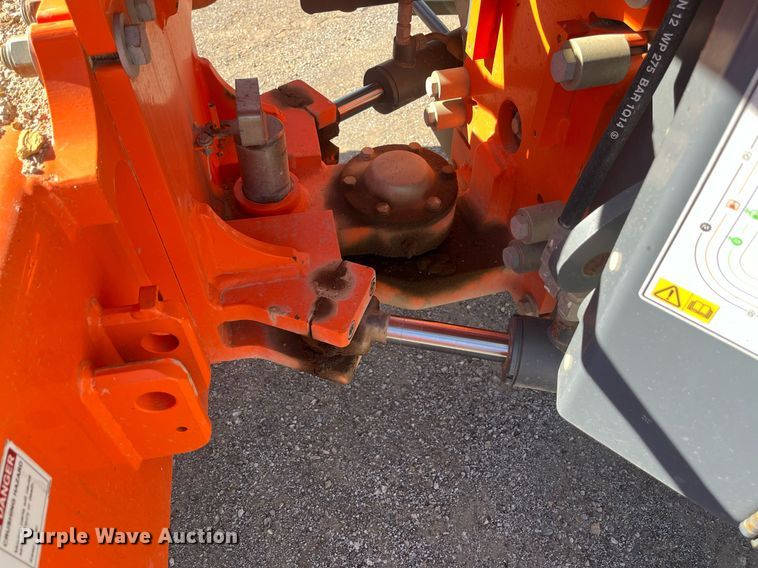 image for item EI0616 2015 Hamm H11IX single drum roller