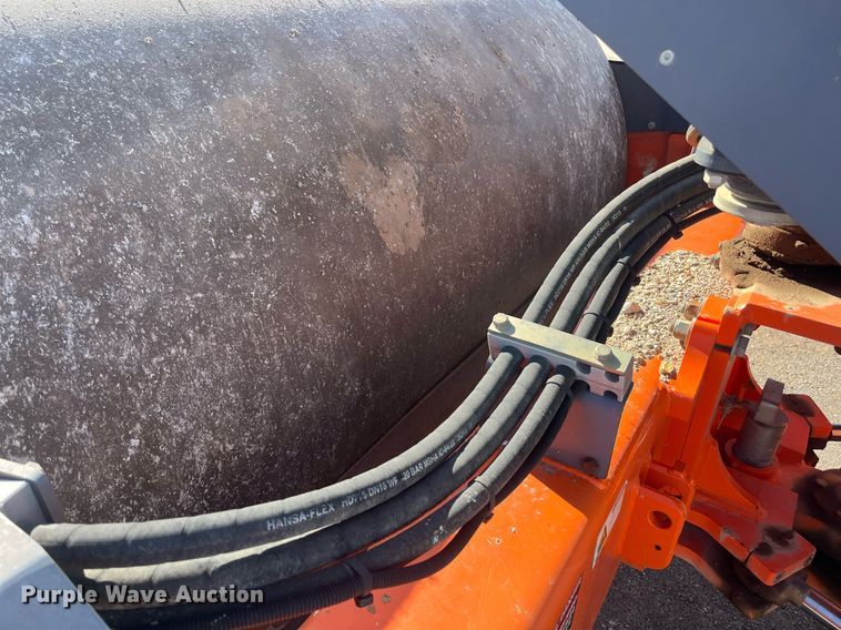 image for item EI0616 2015 Hamm H11IX single drum roller